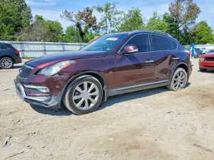 Infiniti QX50 3.7L 6 2017