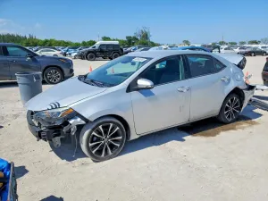 Toyota Corolla 1.8L 4 2019