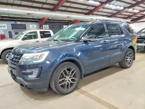 Ford Explorer 3.5L 6 2017