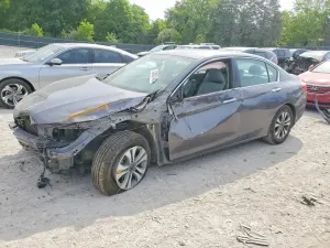 Honda Accord 2.4L 4 2014