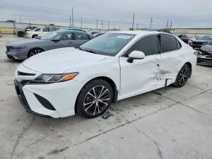 Toyota Camry 2.5L 4 2020