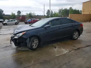 Hyundai Sonata 2.4L 4 2013
