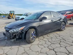 Nissan Sentra 2.0L 4 2021