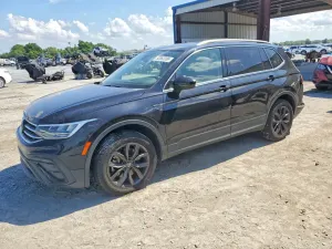 Volkswagen Tiguan 2.0L 4 2022