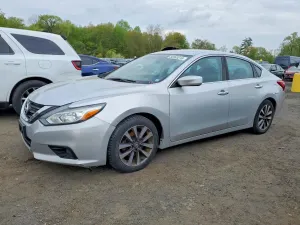 Nissan Altima 2.5L 4 2017