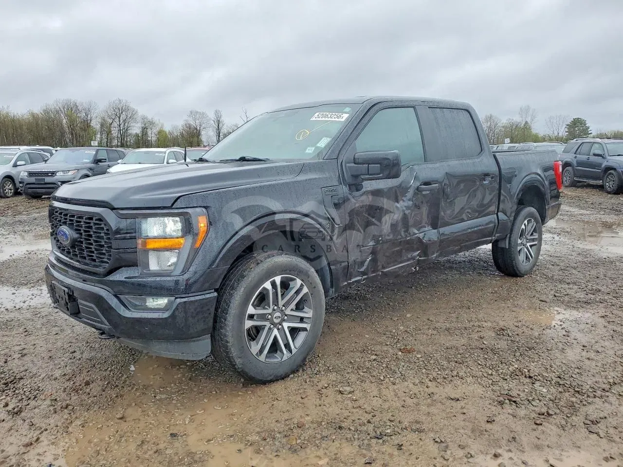 Ford F-150 2.7L 6 2023