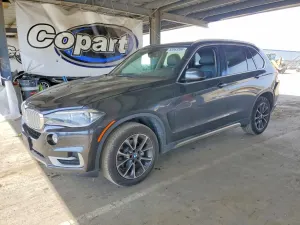 BMW X5 3.0L 6 2014