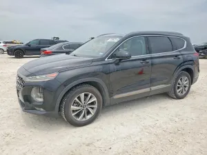 Hyundai Santa Fe 2.4L 4 2019