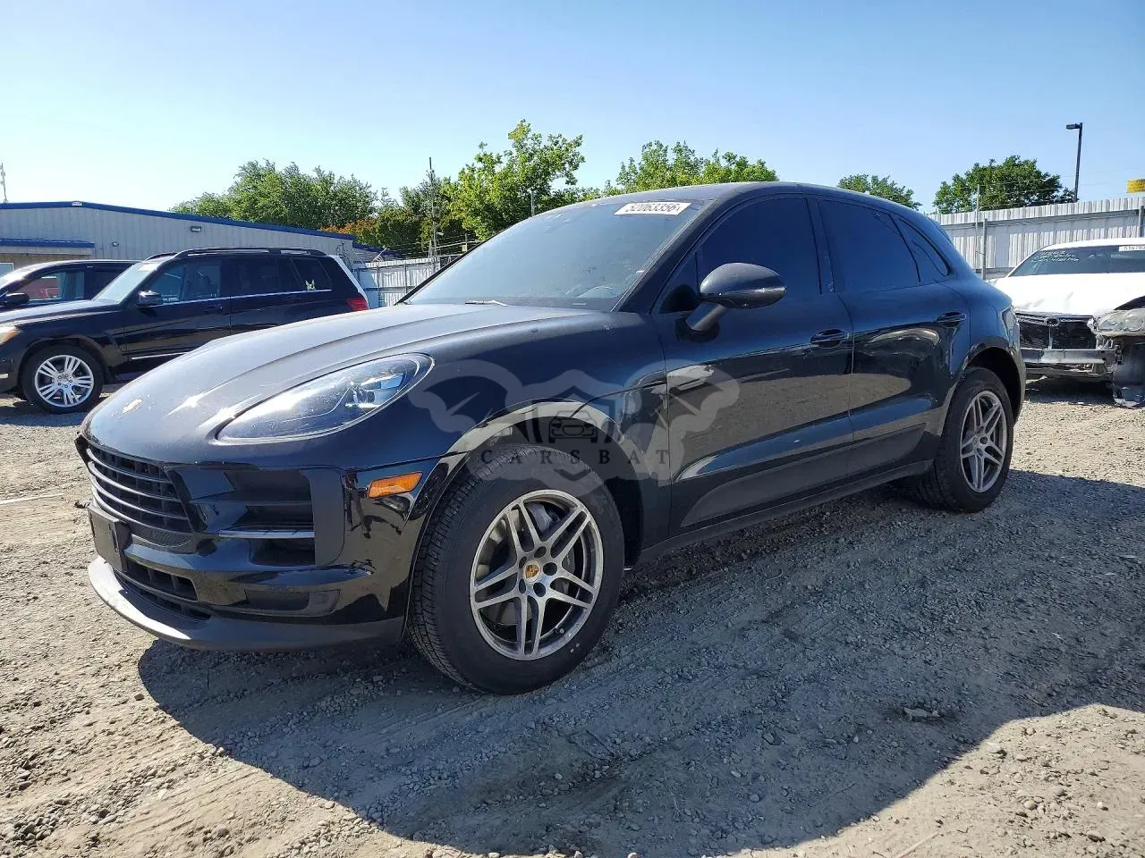 Porsche Macan 2.0L 4 2021