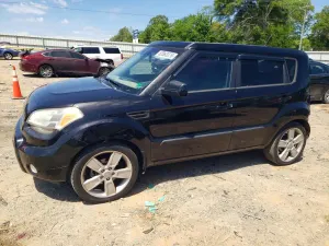 Kia Soul 2.0L 4 2011