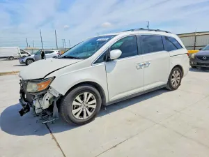 Honda Odyssey 3.5L 6 2014