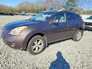 Nissan Rogue 2.5L 4 2008