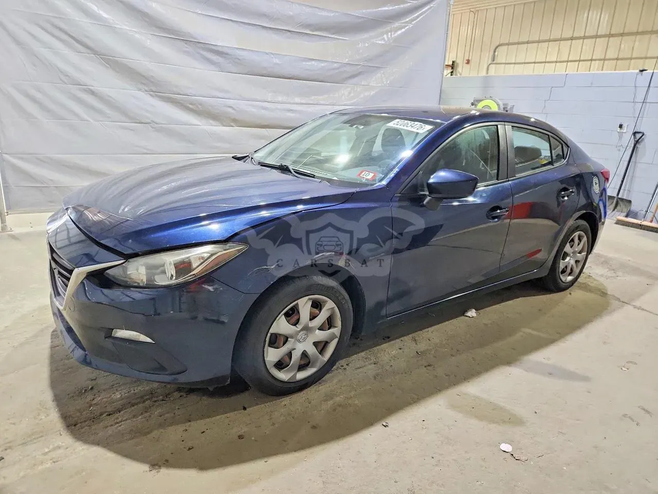 Mazda 3 2.0L 4 2014