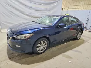Mazda 3 2.0L 4 2014