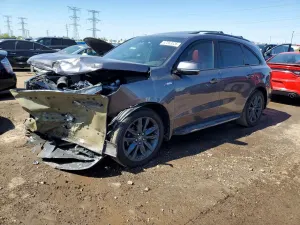 Acura MDX 3.5L 6 2020
