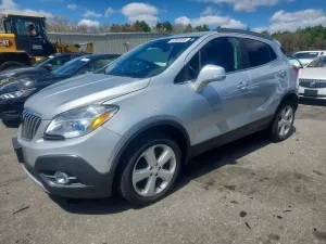 Buick Encore 1.4L 4 2015