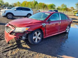 Toyota Camry 2.5L 4 2010