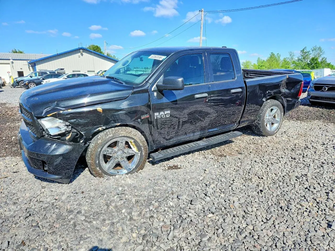 RAM 1500 2018