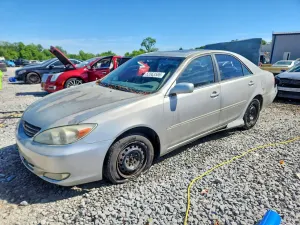 Toyota Camry 2.4L 4 2003