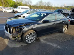 Acura ILX 2.4L 4 2018