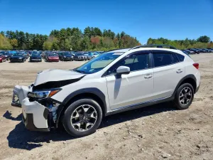Subaru Crosstrek 2.0L 4 2020