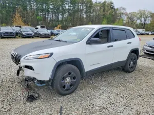 Jeep Cherokee 2.4L 4 2015