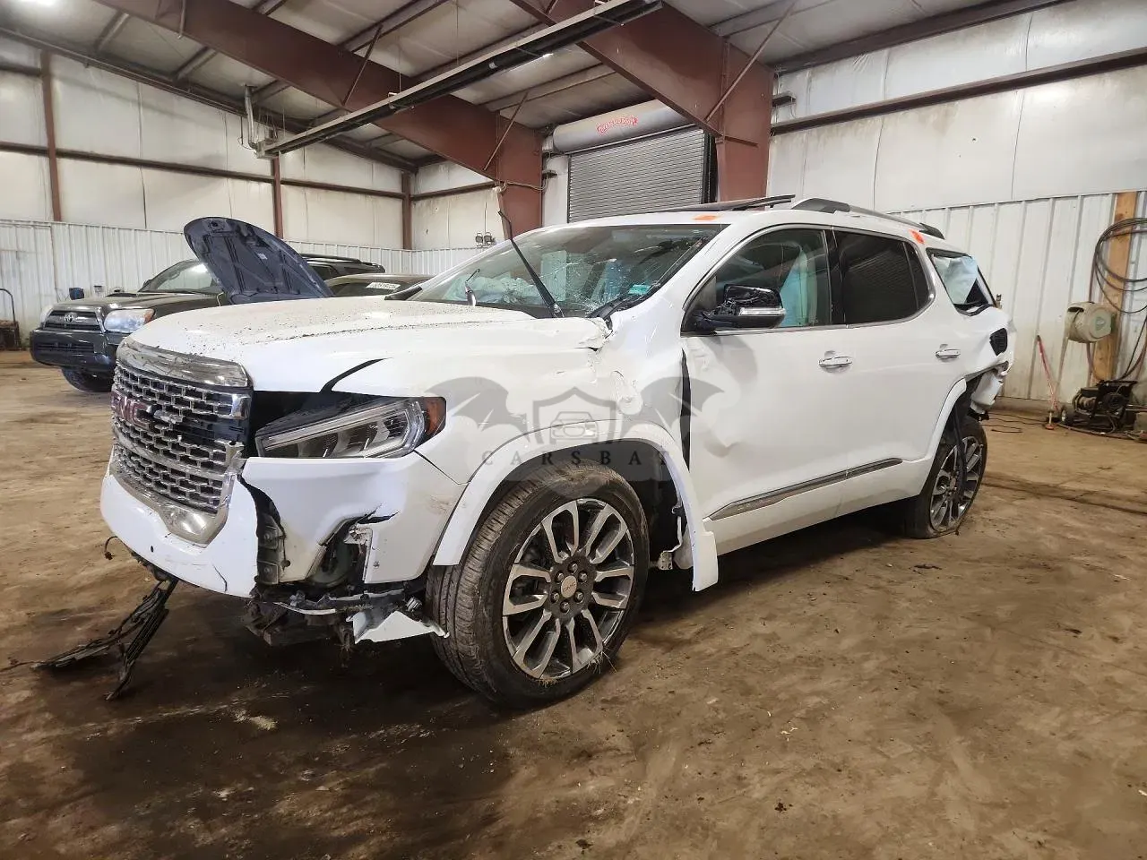 GMC Acadia 3.6L 6 2021