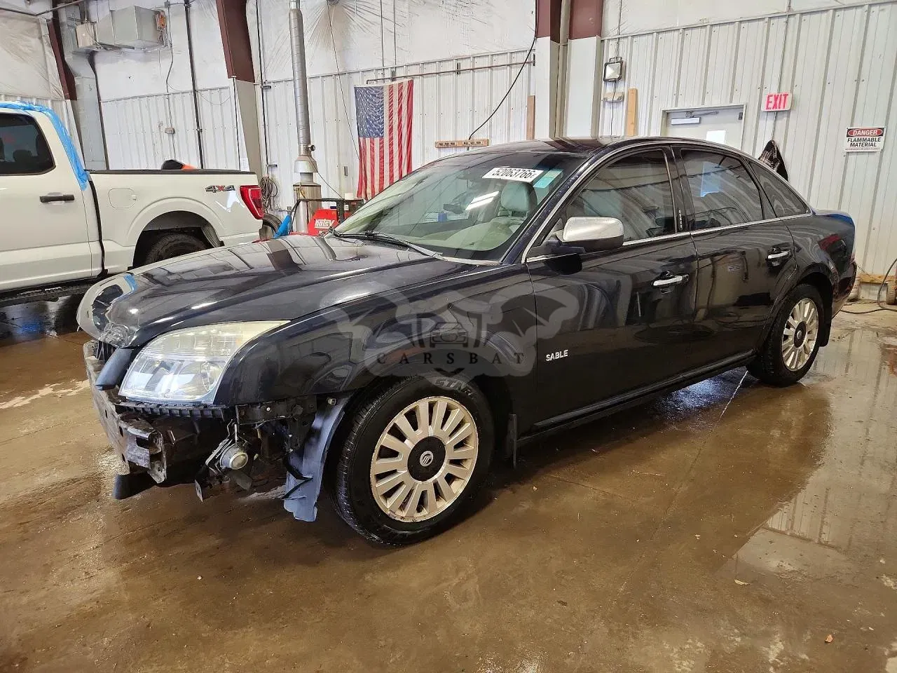Mercury Sable 3.5L 6 2008