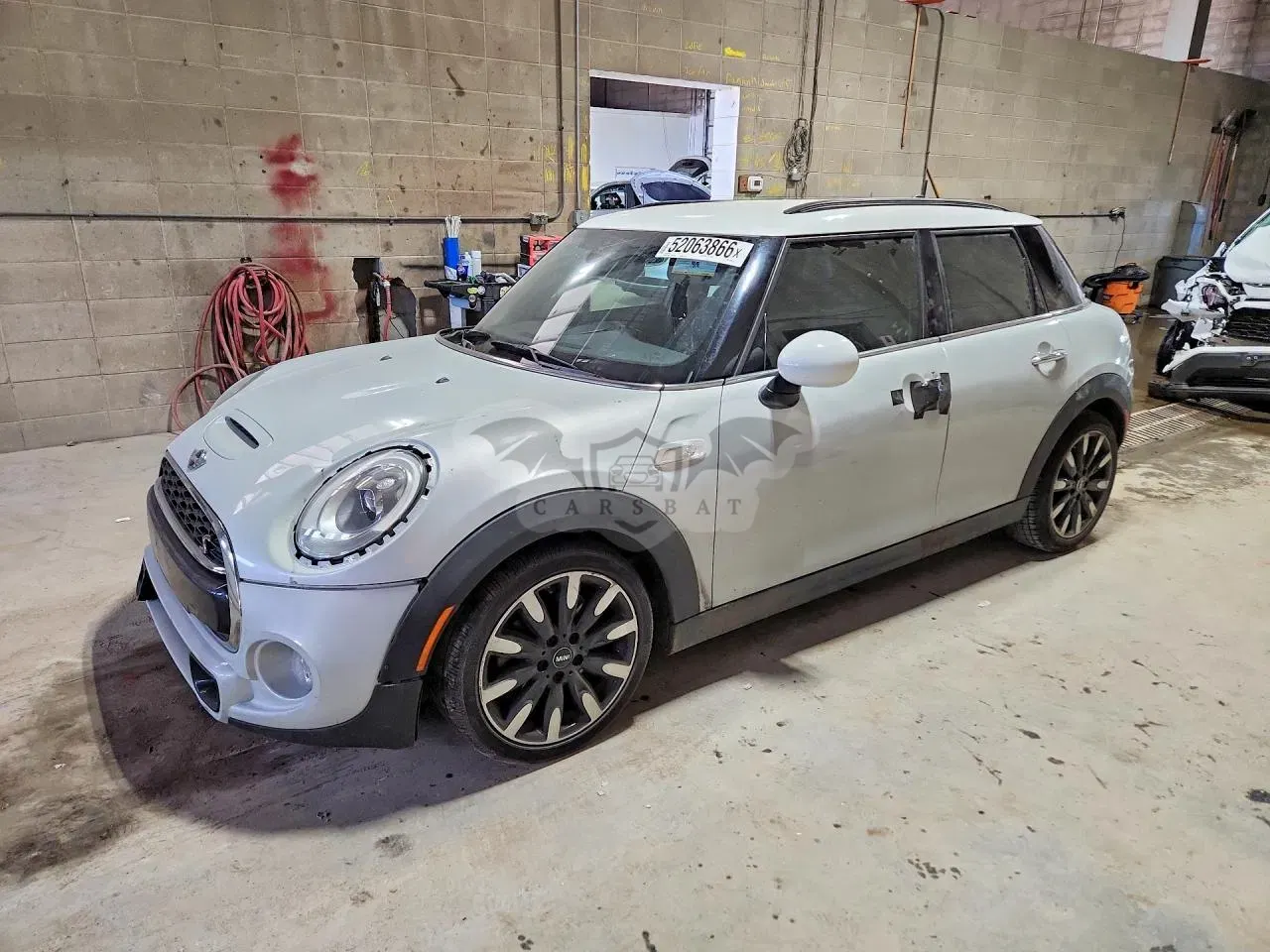 Mini Cooper 2.0L 4 2017