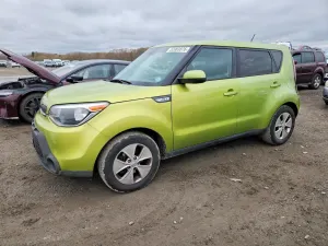 Kia Soul 1.6L 4 2016