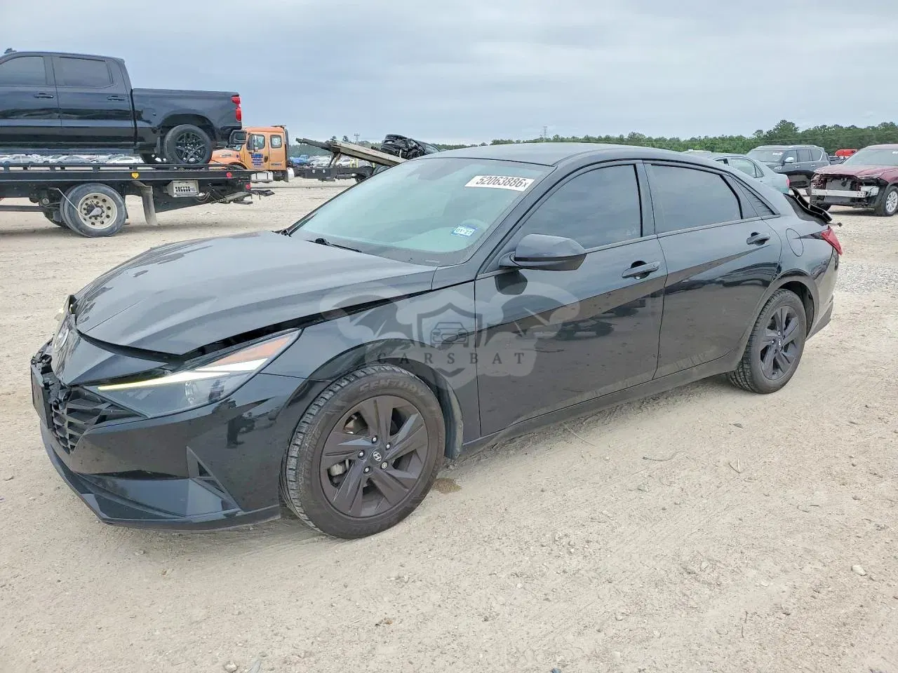 Hyundai Elantra 2.0L 4 2021