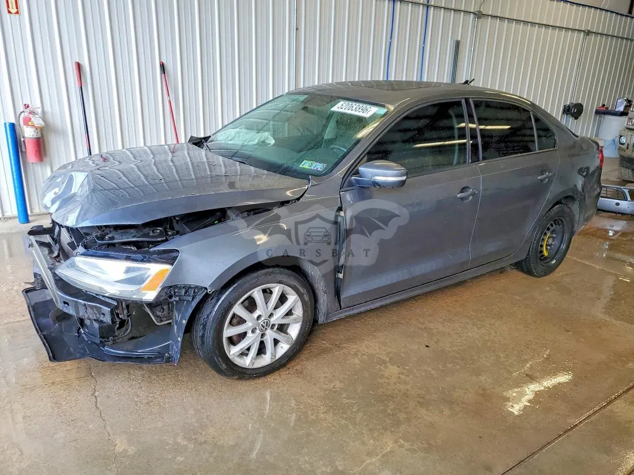 Volkswagen Jetta 2.5L 5 2011