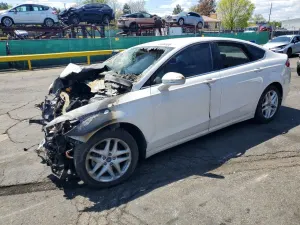 Ford Fusion 1.5L 4 2014