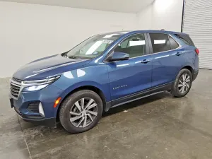 Chevrolet Equinox 1.5L 4 2024