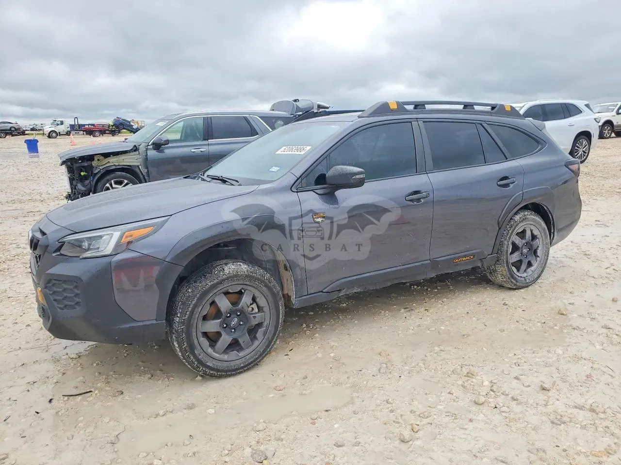 Subaru Outback 2.4L 4 2024