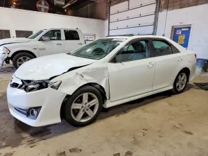 Toyota Camry 2.5L 4 2012