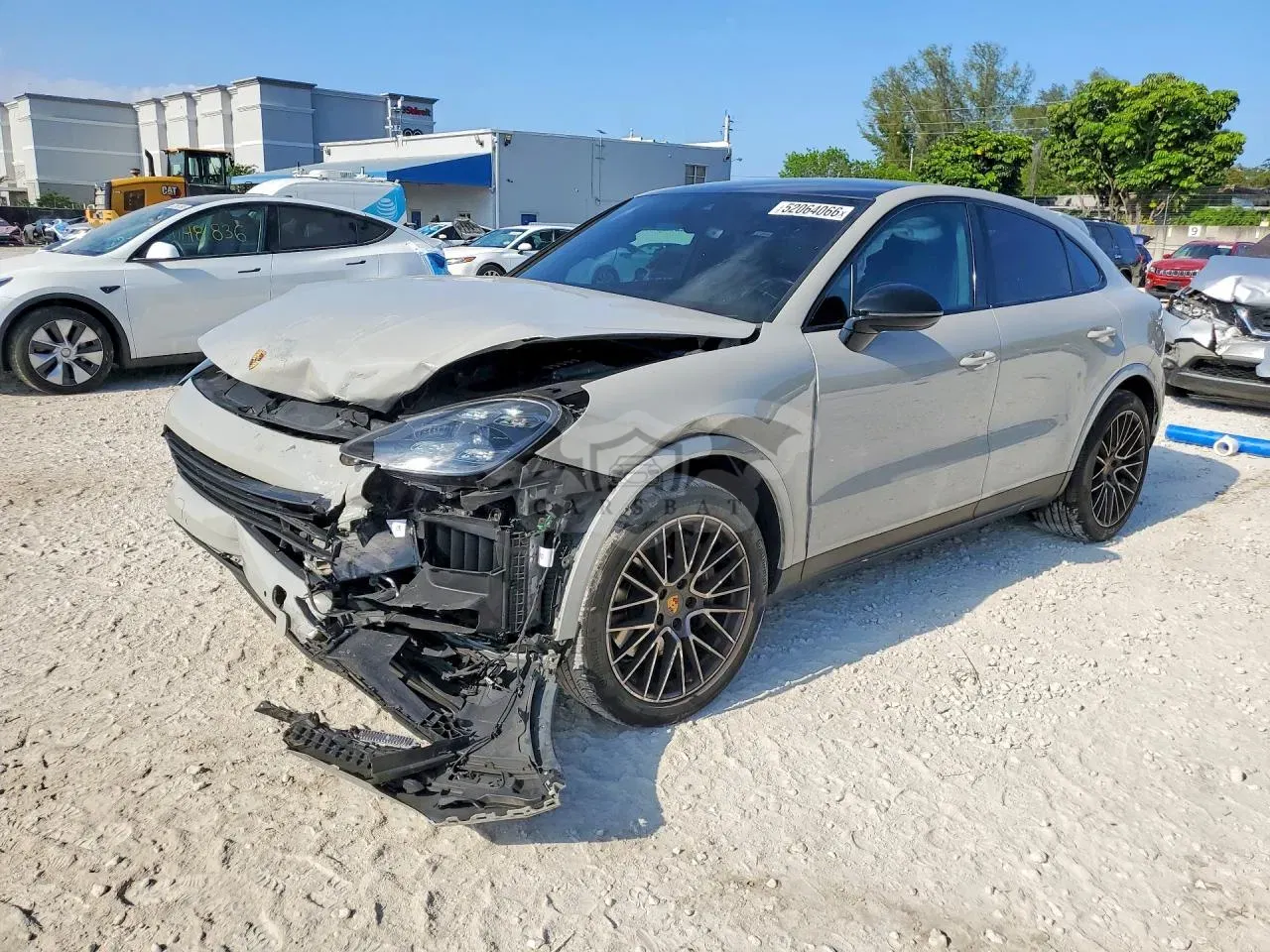 Porsche Cayenne 3.0L 6 2021