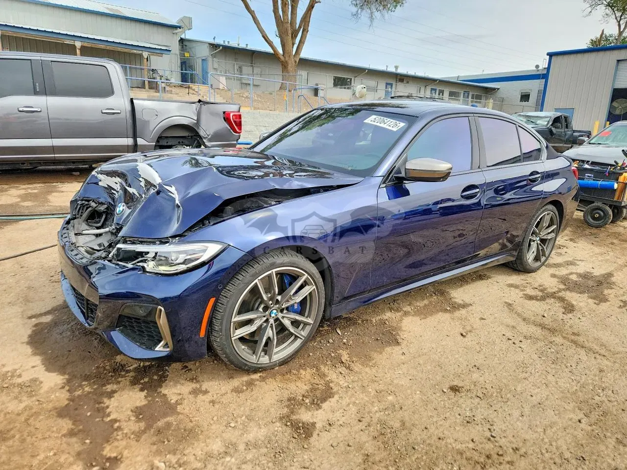 BMW 3 Series 3.0L 6 2020