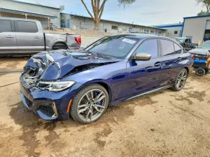 BMW 3 Series 3.0L 6 2020