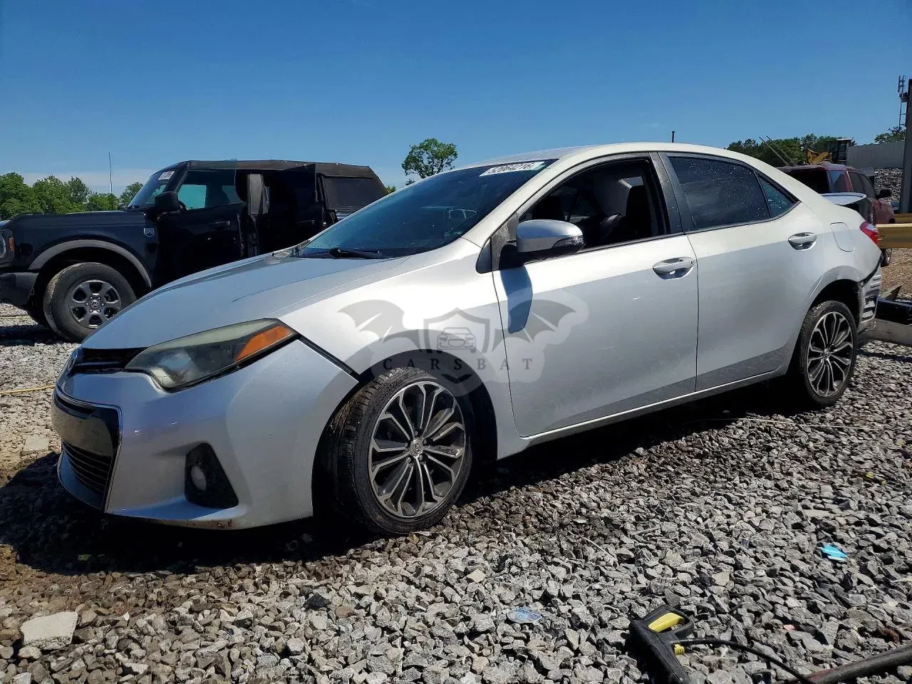 Toyota Corolla 1.8L 4 2014