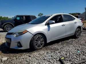 Toyota Corolla 1.8L 4 2014