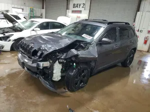 Jeep Cherokee 2.4L 4 2016