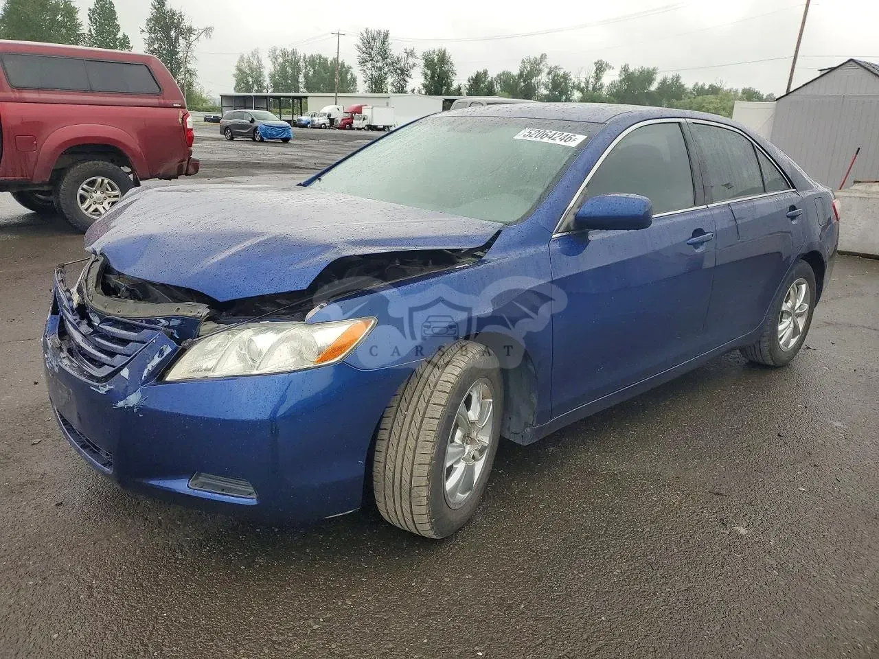 Toyota Camry 2.4L 4 2009