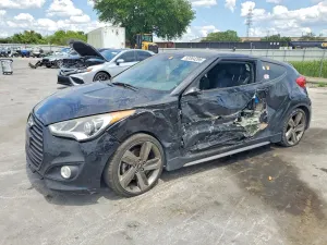 Hyundai Veloster 1.6L 4 2013