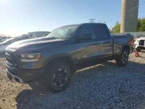 RAM 1500 5.7L 8 2019