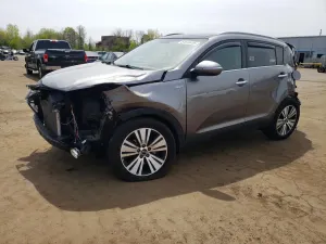Kia Sportage 2.4L 4 2016