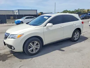 Acura RDX 3.5L 6 2014