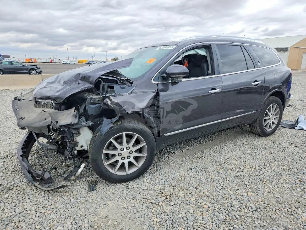 Buick Enclave 3.6L 6 2014