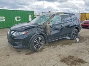 Nissan Rogue 2.5L 4 2020