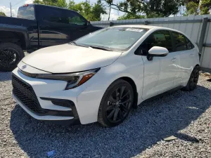 Toyota Corolla 2.0L 4 2024